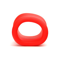 Sport Fucker Ballstretcher Ergo Balls Hauteur 50 mm Rouge